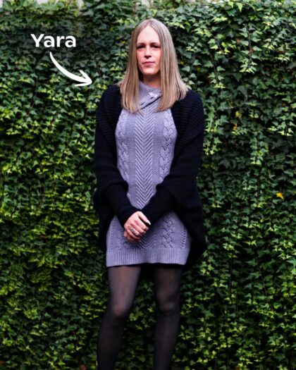 Algemeen Bestuurslid Yara Rek